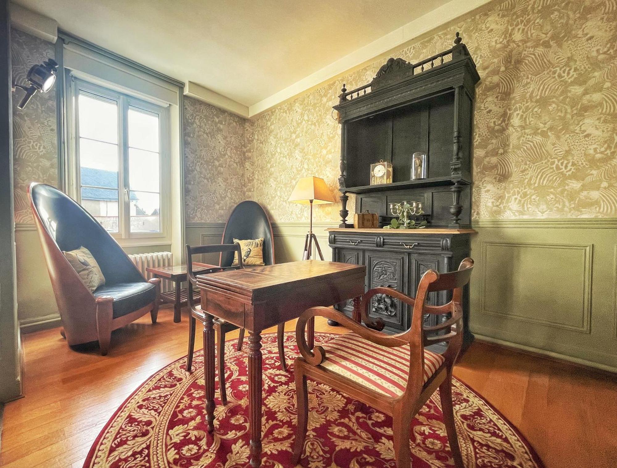 אונזה La Maison Voyage Bed And Breakfast מראה חיצוני תמונה